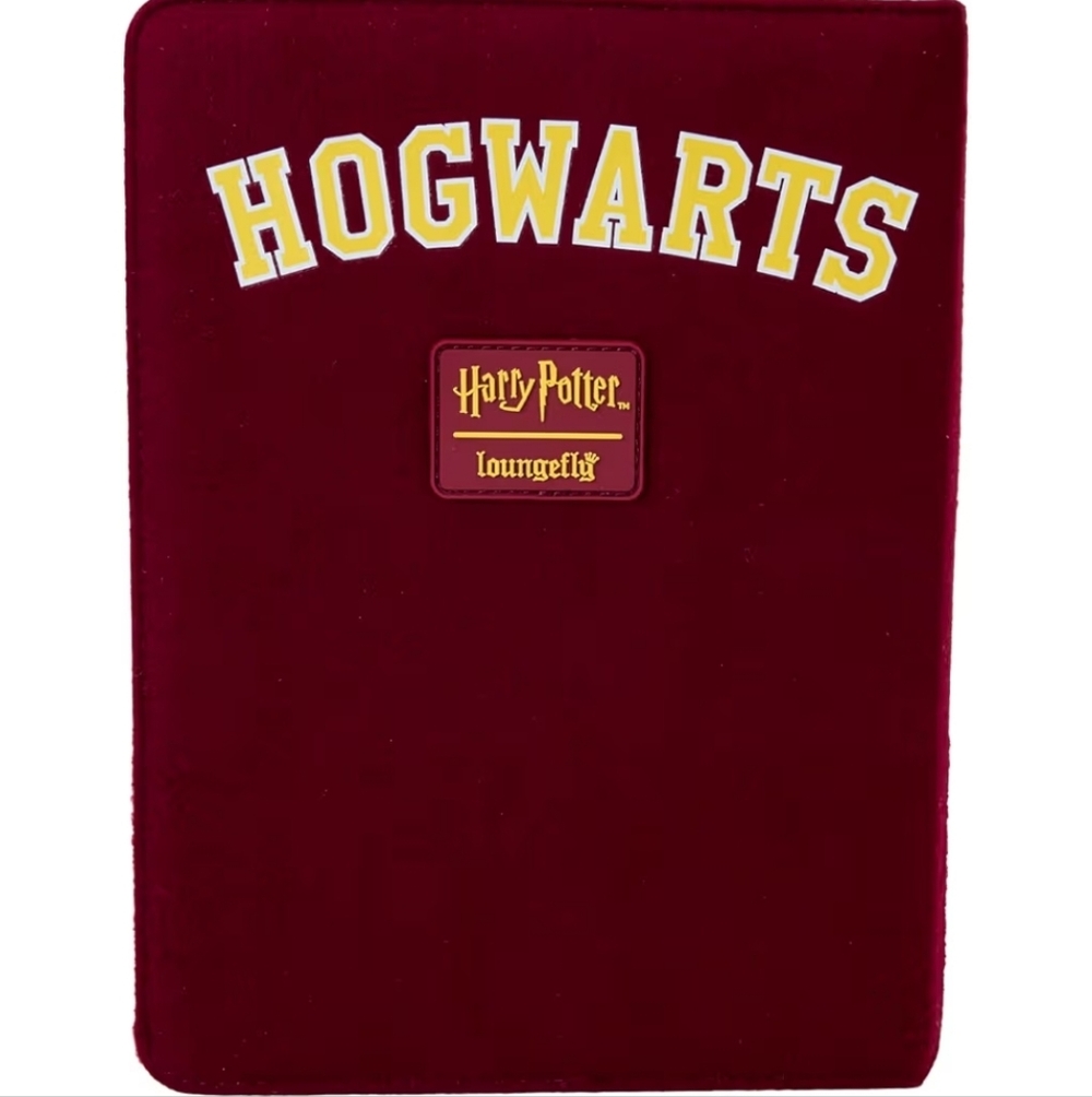 NWT Loungefly Harry Potter Notebook - Picture 3 of 5